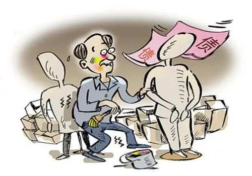 温州讨债：借钱担保人能起诉借钱人吗